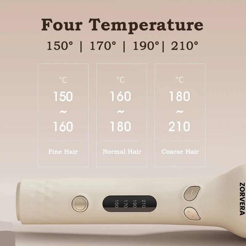 Zorvera Automatic Curler