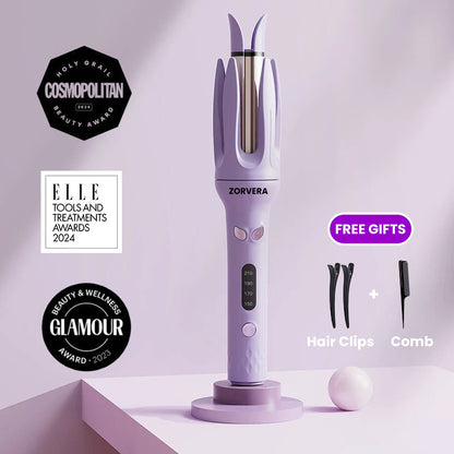 Zorvera Automatic Curler