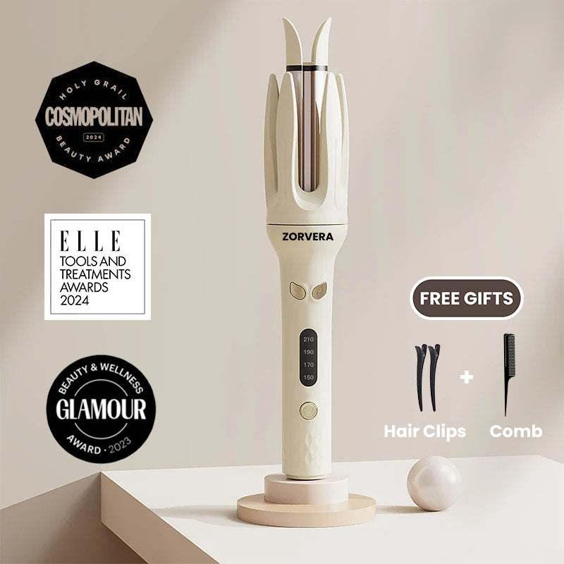 Zorvera Automatic Curler