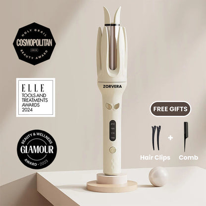 Zorvera Automatic Curler